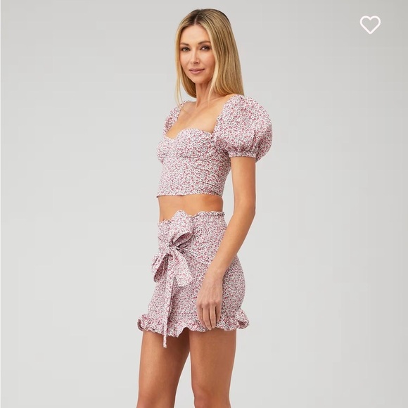 LANI THE LABEL- THE HAVANA SET size XS - Picture 2 of 4